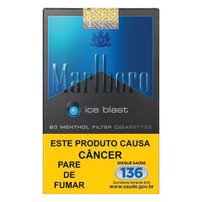 CIGARRO MARLBORO BLUE ICE