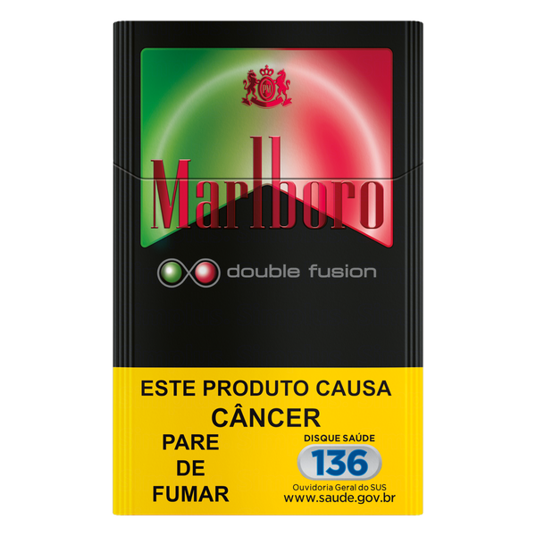 CIGARRO MARLBORO DOUBLE FUSION