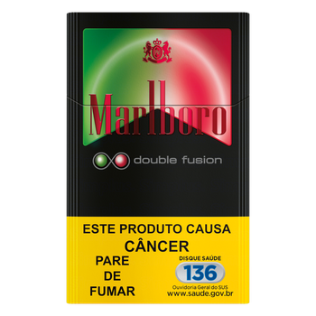 CIGARRO MARLBORO DOUBLE FUSION