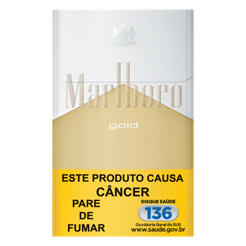 CIGARRO MARLBORO GOLD BOX ORIGINAL