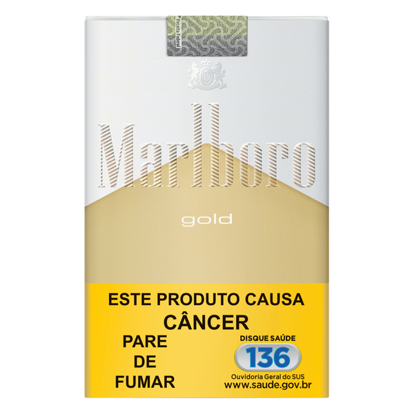 CIGARRO MARLBORO GOLD SOF ORIGINAL