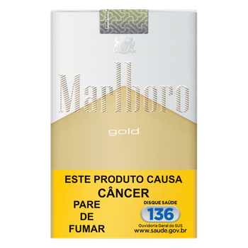 CIGARRO MARLBORO GOLD SOF ORIGINAL