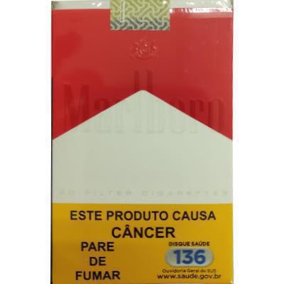 CIGARRO MARLBORO RED BOX