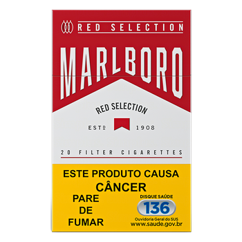 CIGARRO MARLBORO RED SELECTION