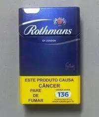 CIGARRO ROTH BLUE BOL20/200 KRE BRA