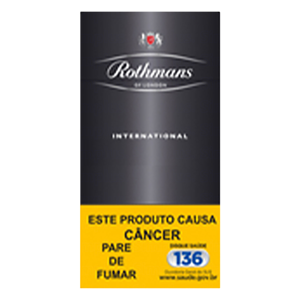 CIGARRO ROTH INTER 20/200 ESL EQ BRA HW18 INS