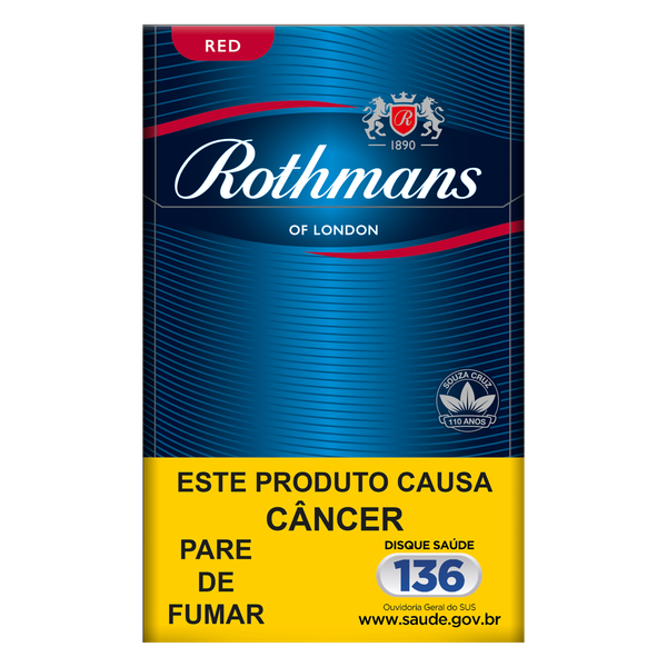 CIGARRO ROTH RED 20/200 KRE BE BRA FFF