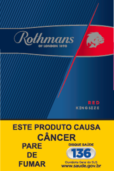 CIGARRO ROTH RED 20/200 KRE BE BRA GAU
