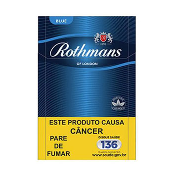 CIGARRO ROTHMANS BLUE 20/200 KRE SC
