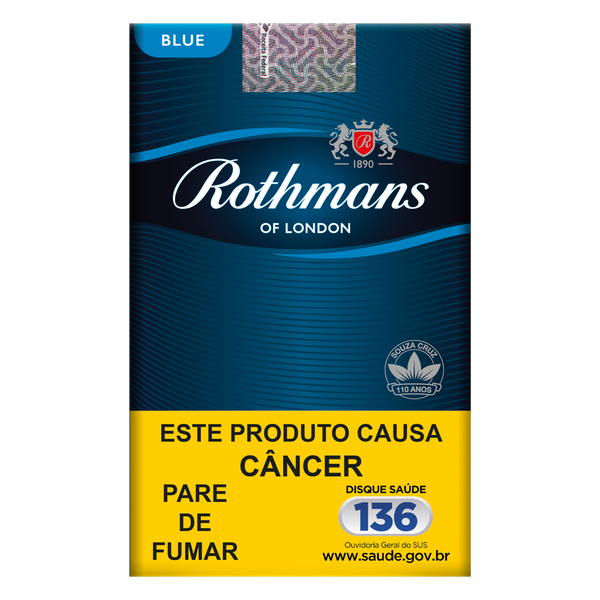 CIGARRO ROTHMANS BLUE MACO