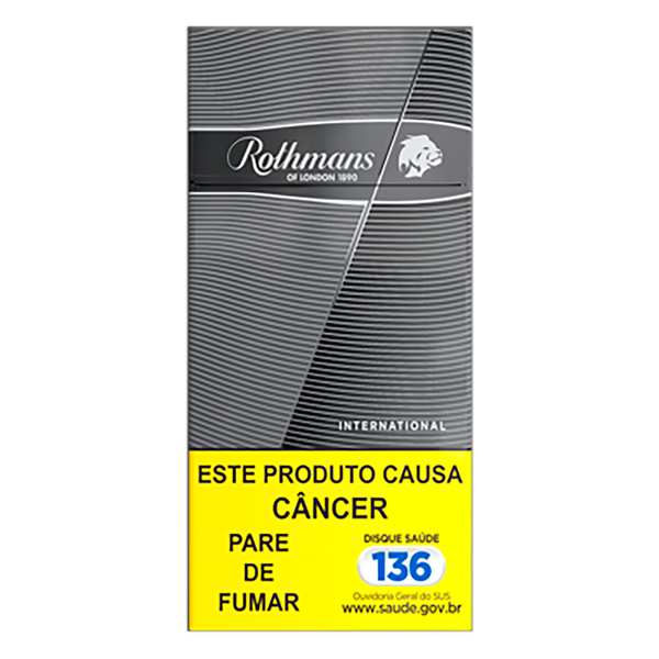 CIGARRO ROTHMANS SLS INTER 20/200 TABACO RBT
