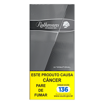 CIGARRO ROTHMANS SLS INTER 20/200 TABACO RBT