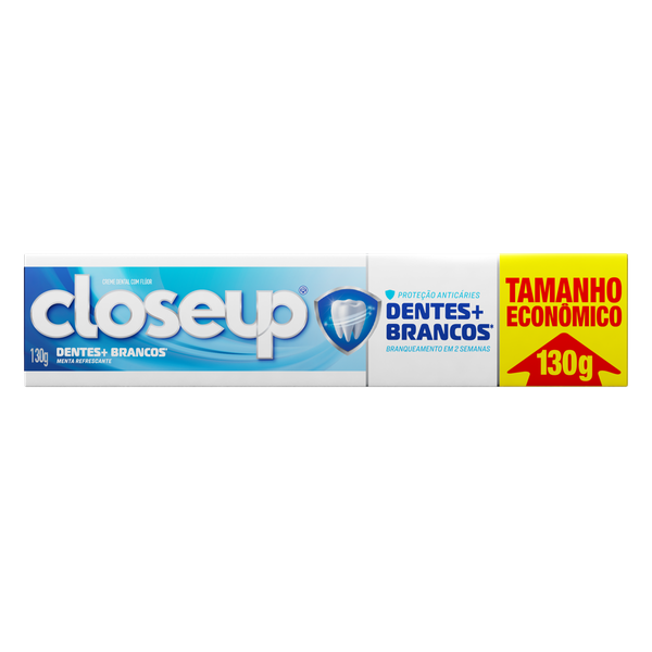 CLOSE UP DENTES BRANCOS 130G