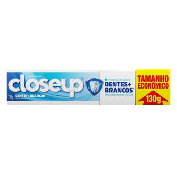 CLOSE UP DENTES BRANCOS 130G
