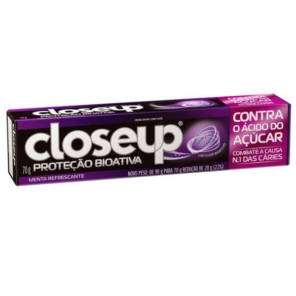 CLOSE UP PROT BIOATIVA 70G