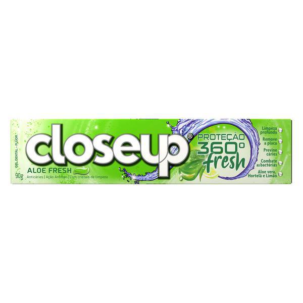 CLOSEUP FRESH  ALOE 90G