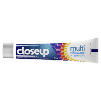 CLOSEUP MULTIVITAMINAS + 12 BENEFICIOS 85G