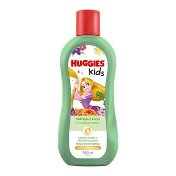 CO HUGGIES KIDS NUTRICAO E FORCA 360 ML