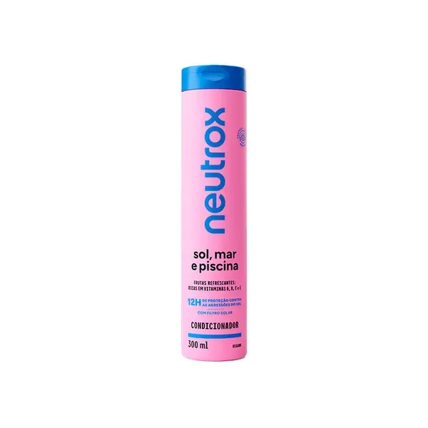 CO NEUTROX SOL MAR E PISCINA 300ML