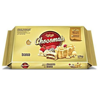 COB CHOC CHOCOMAIS BRANCO 1,010KG