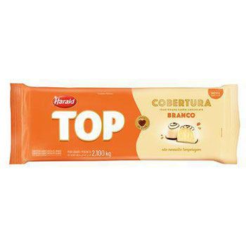 COB CHOC FRAC BRANCO    HARALD 1,010KG