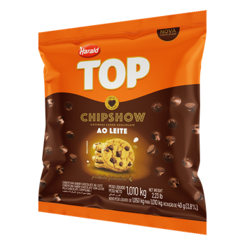 COB CHOC HARALD GOTINHAS LEITE 1,010 KG