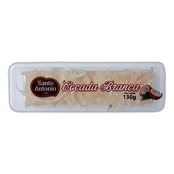 COCADA BRANCA SANTO ANTONIO 130G