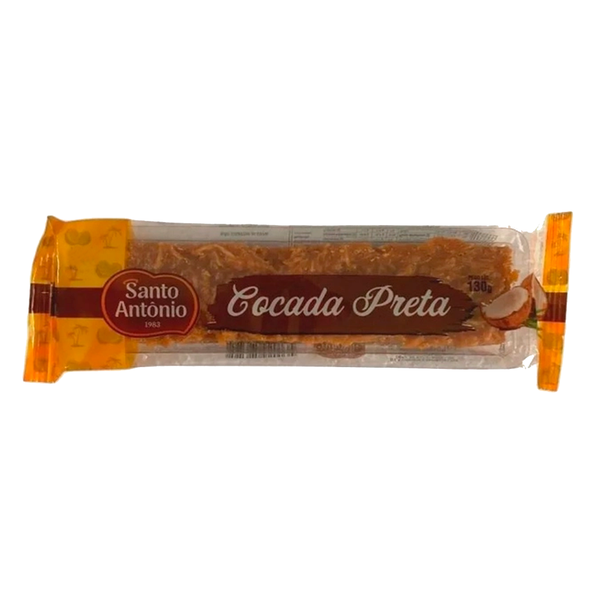 COCADA PRETA SANTO ANTONIO 130G
