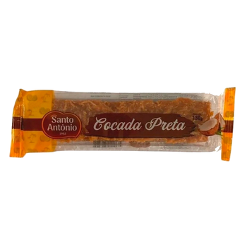 COCADA PRETA SANTO ANTONIO 130G