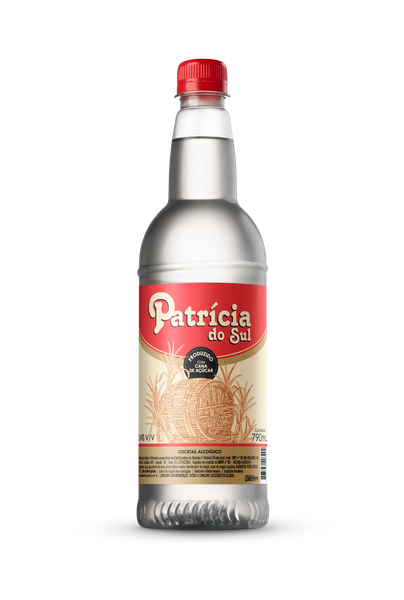 COCKTAIL ALCOOLICO PATRICIA DO SUL 790ML