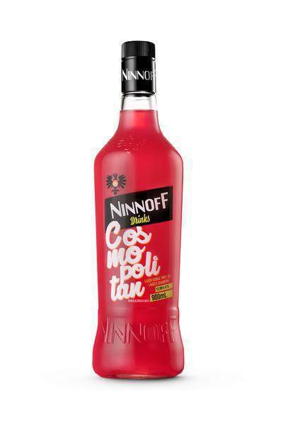 COCKTAIL NINNOFF COSMOPOLITAN 900ML