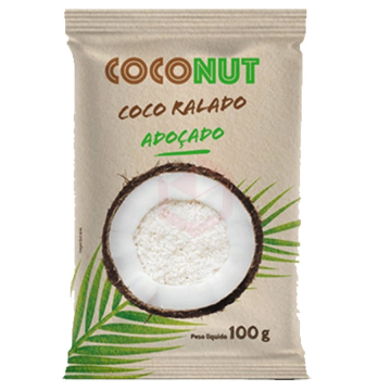 COCO RALADO ADOCADO COCONUT 100G