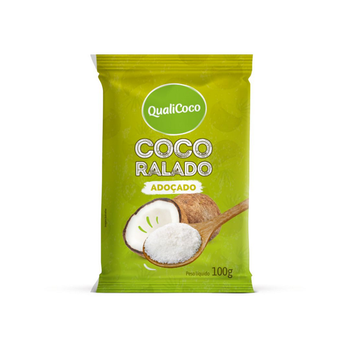 COCO RALADO ADOCADO QUALICOCO