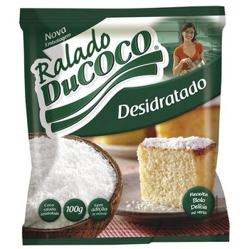 COCO RALADO DUCOCO 100G