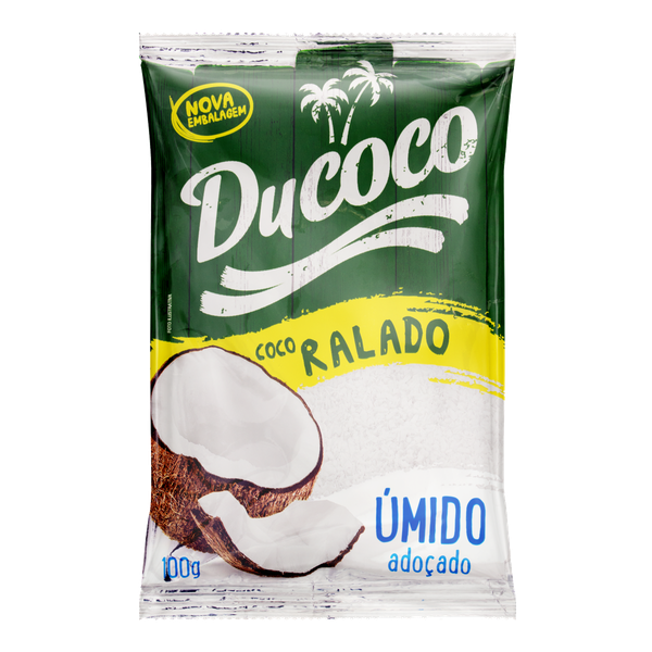 COCO RALADO DUCOCO ADOCA 100G