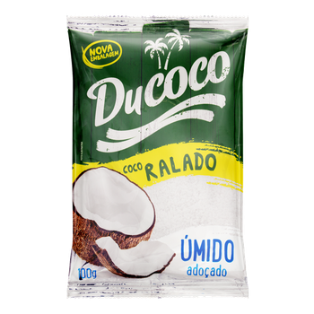 COCO RALADO DUCOCO ADOCA 100G