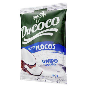 COCO RALADO DUCOCO FLOCOS 100G