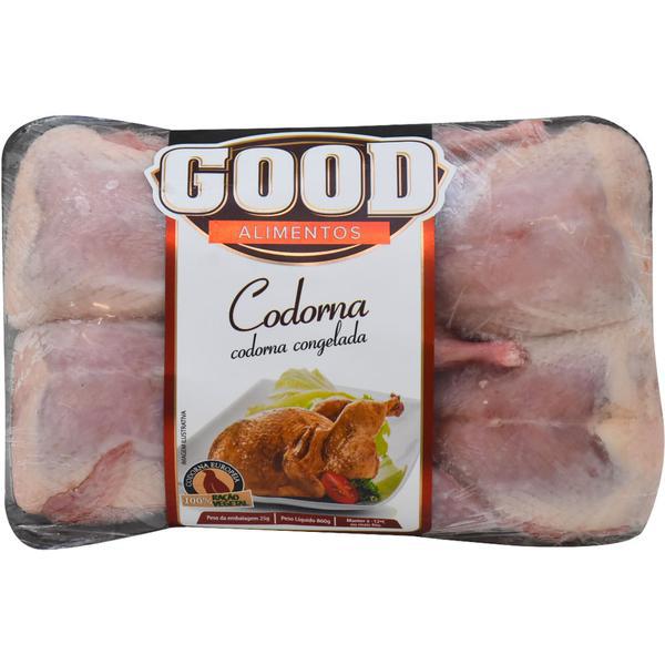 CODORNAS DO CHEF CONG 860G