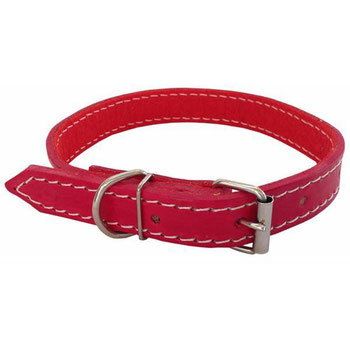 COLEIRA BAW WAW CAO SOLA FORRADA G