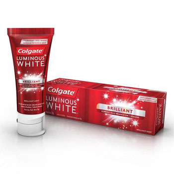 COLGATE LUMINOUS WHITE 70G