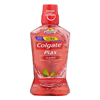 COLGATE PLAX CLASS ZERO L500P350ML