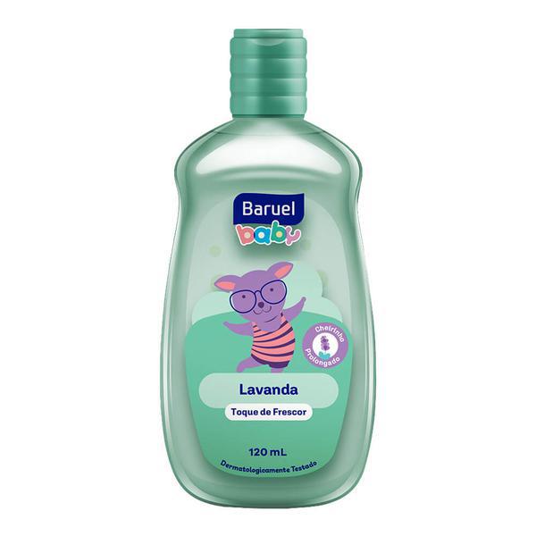 COLONIA BARUEL BABY LAVANDA 120ML