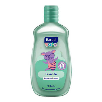 COLONIA BARUEL BABY LAVANDA 120ML