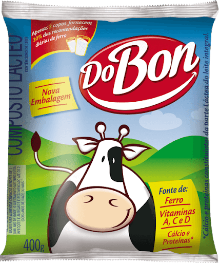 COMPOSTO LACTEO DOBON SCH 400G