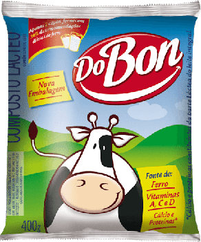 COMPOSTO LACTEO DOBON SCH 400G