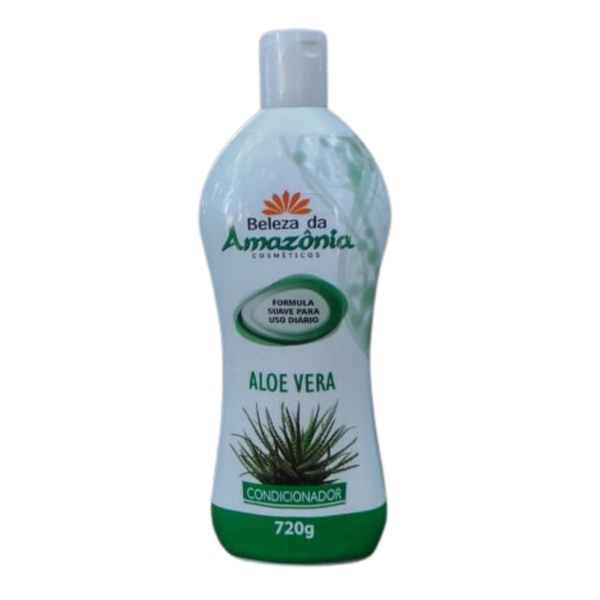 COND AMAZONIA ALOE VERA 720G
