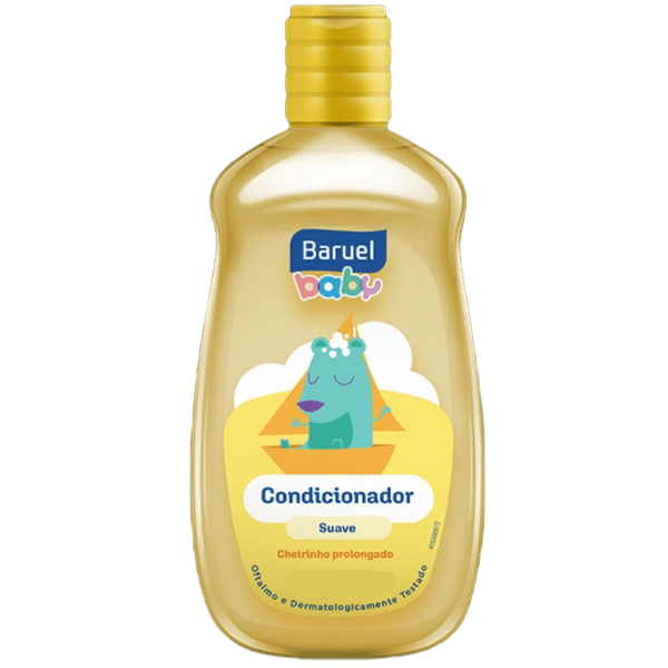 COND BARUEL BABYSUAVE 210ML