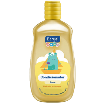 COND BARUEL BABYSUAVE 210ML