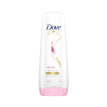 COND DOVE HIDRA LISO 400ML