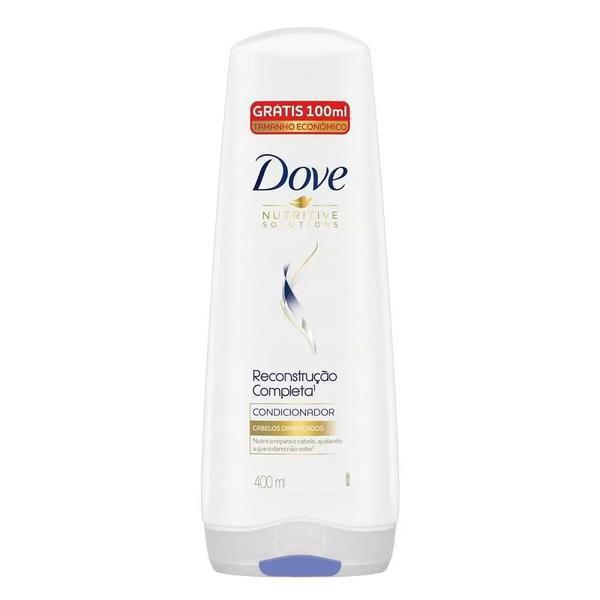 COND DOVE RECONST COMPLETA 400MLGTS 100ML